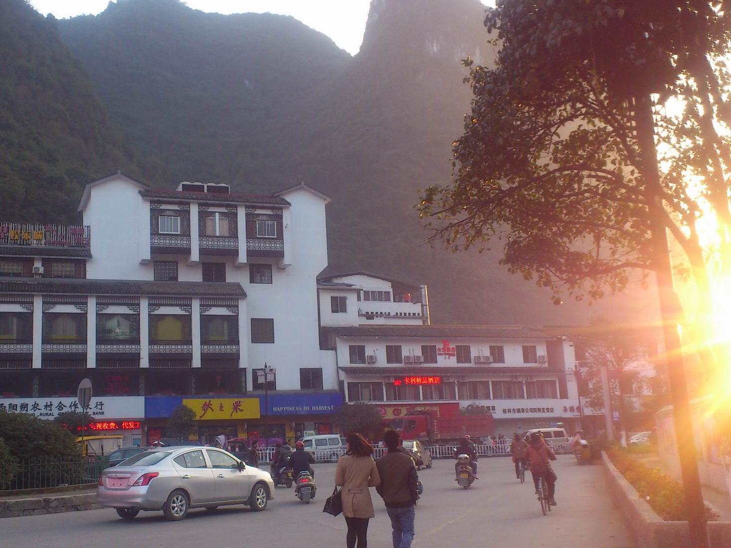 Yangshuo Kali Inn 外观 照片